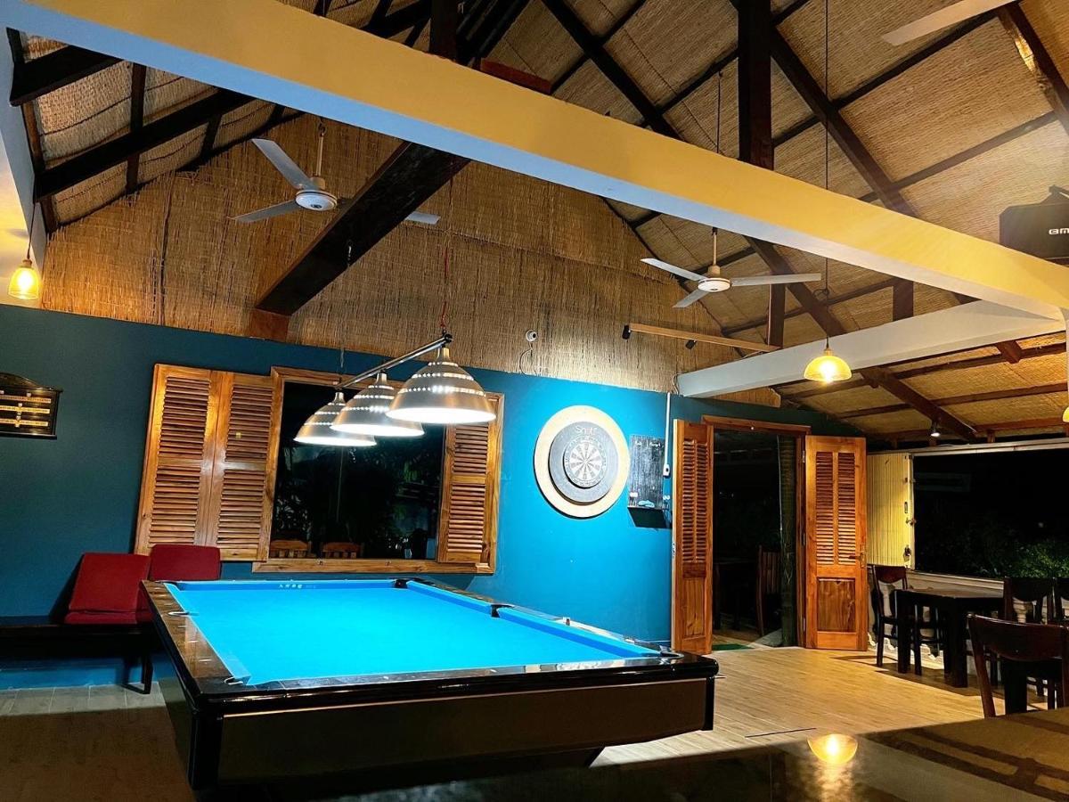 The Palm Tree Guesthouse Phu Quoc Esterno foto