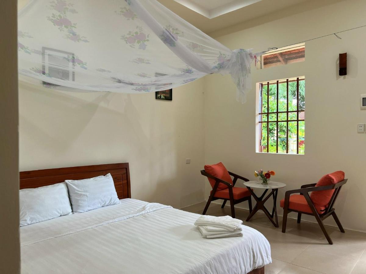 The Palm Tree Guesthouse Phu Quoc Esterno foto