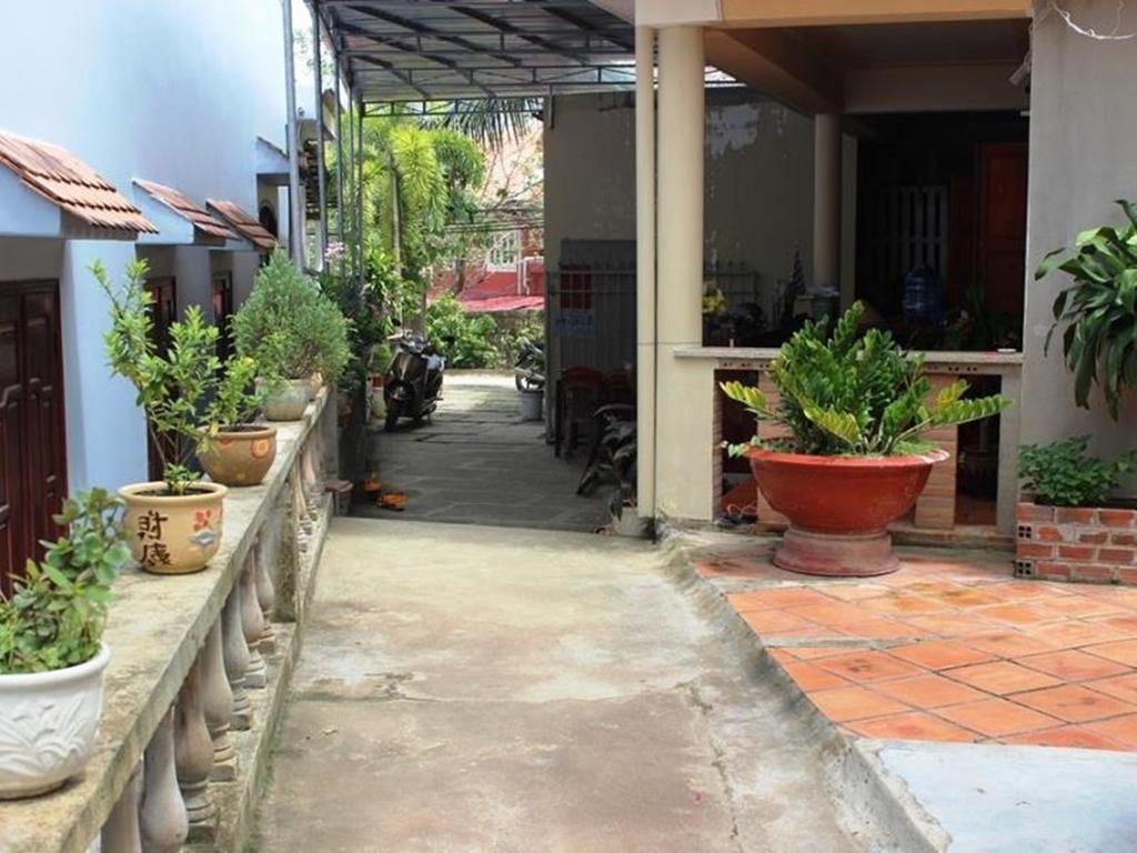 The Palm Tree Guesthouse Phu Quoc Esterno foto