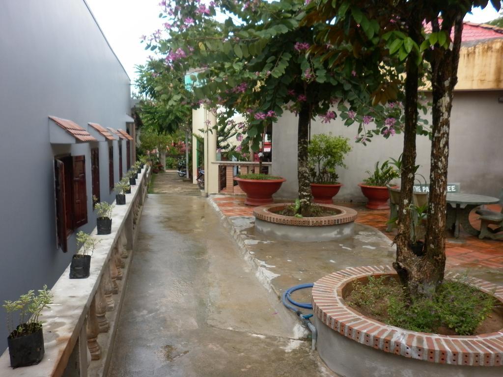 The Palm Tree Guesthouse Phu Quoc Esterno foto