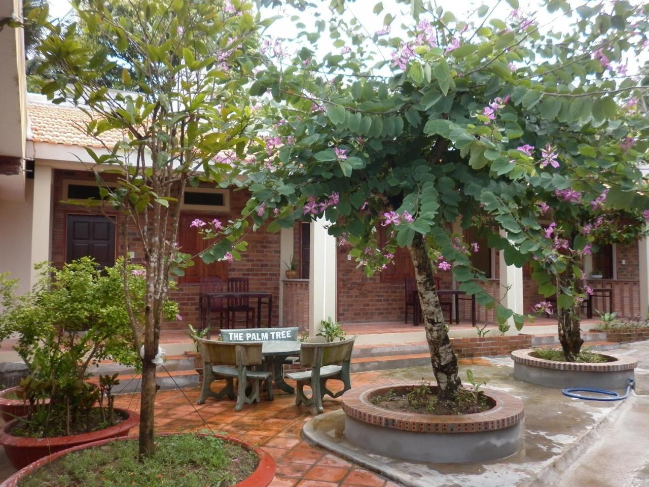 The Palm Tree Guesthouse Phu Quoc Esterno foto